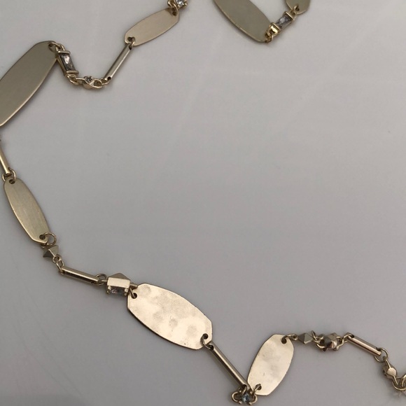 Kendra Scott Jewelry Kendra Scottclaret Long Strand Necklace Poshmark